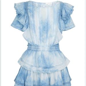 Love shack fancy Natasha dress